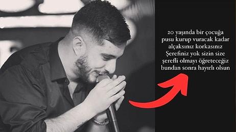 Şarkıcı Erkan Doğanay Sahne Çıkışı Silahlı Saldırıya Uğradı