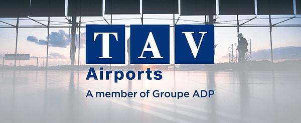 8. TAV Havalimanları Holding
