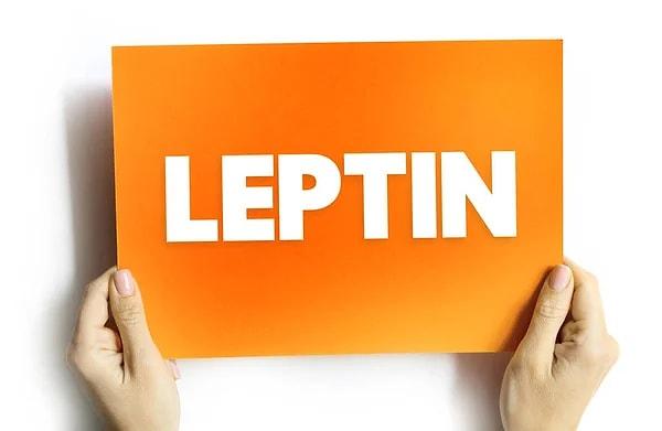 9. Tokluk hormonu olan leptin, yemek yemeye başladıktan 20 dakika sonra salgılanır.