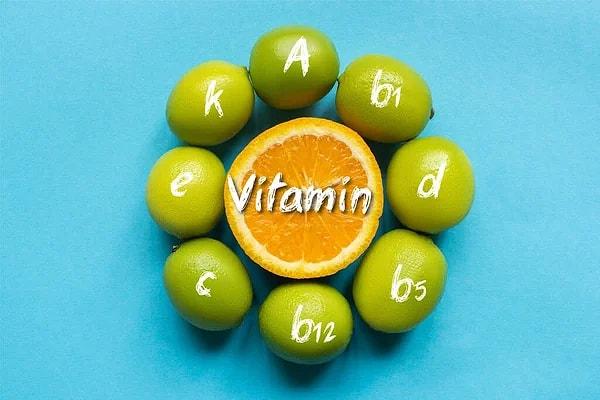 13. A vitamini eksikliği, düşük karbonhidratlı, yüksek yağlı bir diyette olasıdır.