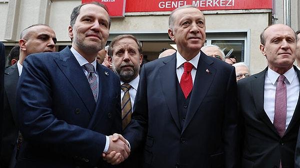 Yeniden Refah Partisi Genel Başkanı ve İstanbul Milletvekili Fatih Erbakan, Resmi Gazete'de yayımlanarak bugün itibarıyla yürürlüğe giren akaryakıt üzerinden alınan Özel Tüketim Vergisi (ÖTV) tutarlarındaki fahiş artışa ilişkin yazılı açıklamada bulundu.