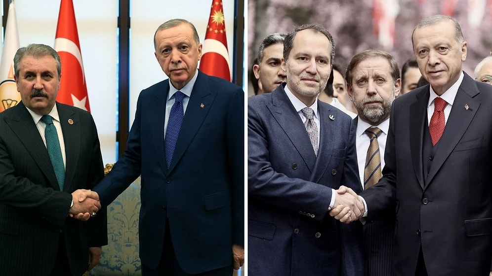 Cumhur İttifakı'nda ÖTV Zammı Çatlağı: Fatih Erbakan ve Mustafa Destici Akaryakıta Gelen Zamları Eleştirdi