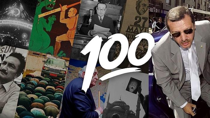 140 Journos'tan '100' Belgeseli: 'Bir Ulus Devletin 100 Yıllık Hazin Hikayesi'