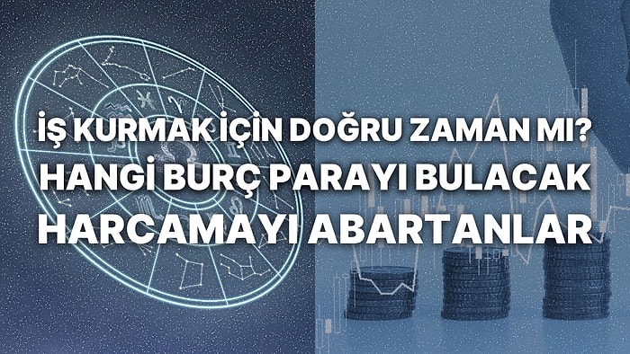 Haftalık Finansal Astroloji Yorumu: 17-23 Temmuz Para, Kariyer ve Finansal Durumunuzu Neler Bekliyor?