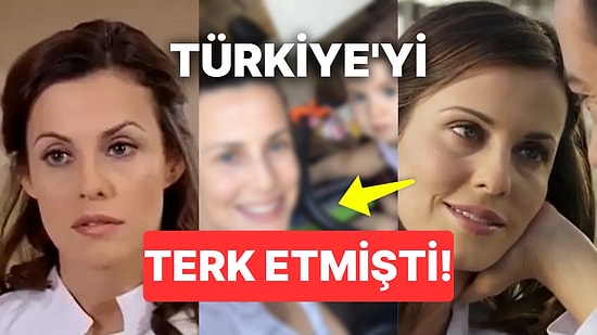 Bahtsız Bir Aşıktı: Doktorlar'ın Jülide'si Mehtap Altunok'un Son Halini Gördünüz mü?