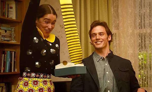 12. Me Before You (2016)