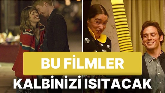 İzlerken Yüzünüzde Tatlı Bir Tebessüm Bırakacak Birbirinden Romantik Filmler