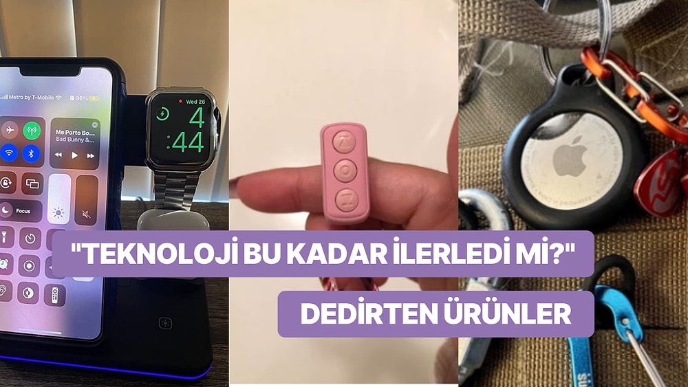 Teknolojiyle Mücadele Etmeyi Bırakın ve Bu 15 Aygıtla Onu Kucaklamaya Başlayın