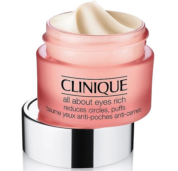 3. Clinique - All About Eyes Rich