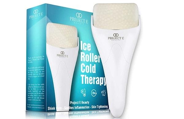 10. Project E Beauty - Ice Roller Cold Therapy