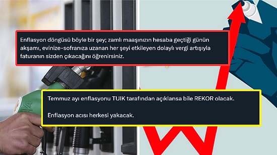 Ekonomistler Yorumladı: Benzin ve Motorin Zammının Enflasyona Etkisi Ne Olur?