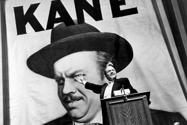 1. Citizen Kane