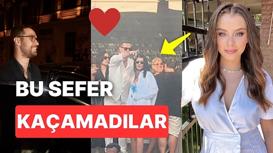 Aşıkların Konserde Yakalanması da Moda Oldu: Oğulcan Engin ve İlayda Alişan Aşkı Sarmaş Dolaş Belgelendi!