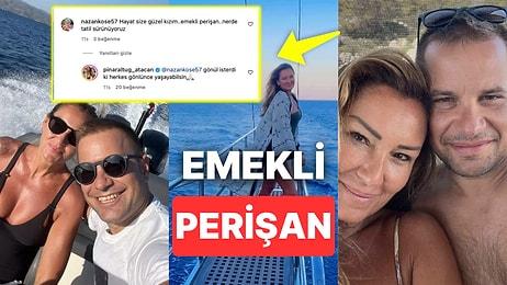 Pınar Altuğ Yürek Burkan "Emekli Perişan" Yorumuna Dayanamadı
