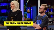 Kadını Resmen Bitirmişler! MasterChef'ten Elenen Güzide'den Kafaları Karıştıran Açıklama!