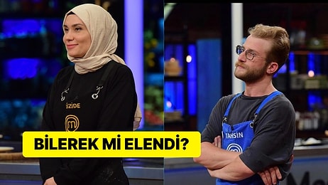 Kadını Resmen Bitirmişler! MasterChef'ten Elenen Güzide'den Kafaları Karıştıran Açıklama!