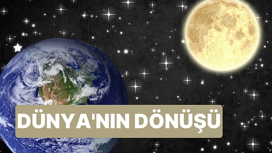 Dünya 'nın Yörüngesinin Ana Ekseni Güneş Etrafında Ne Kadar Hızlı Döner?