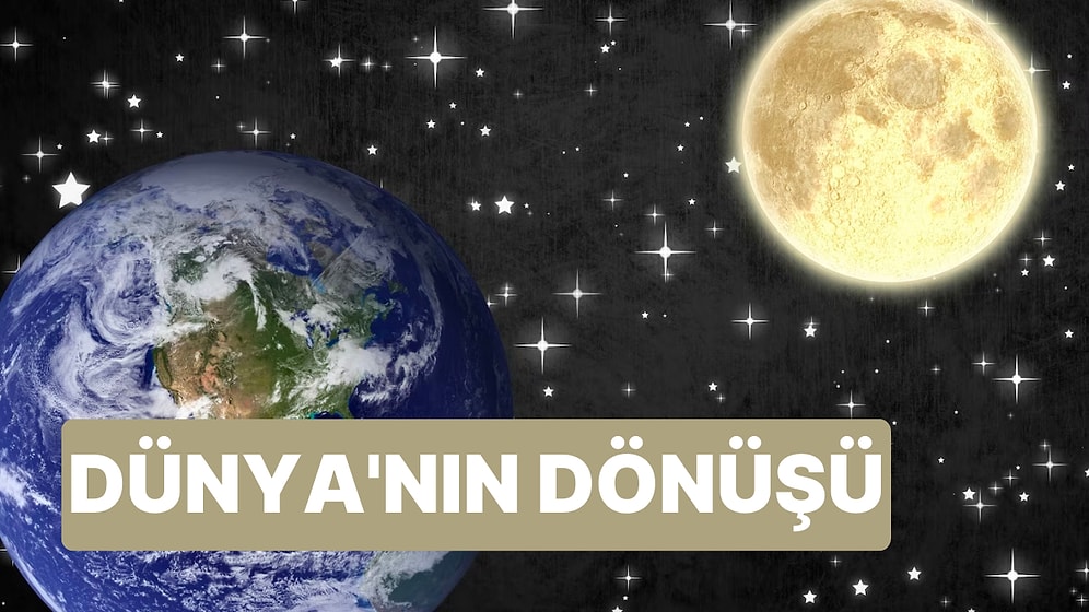 Dünya 'nın Yörüngesinin Ana Ekseni Güneş Etrafında Ne Kadar Hızlı Döner?