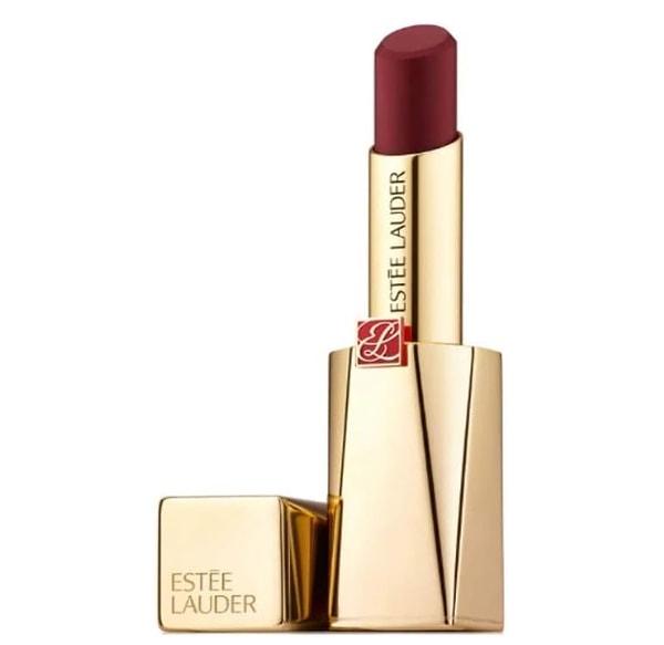 19. Estee Lauder Pure Color Desire Lipstick - 103 Risk It