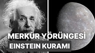 Merkür’ün Yörüngesi Einstein’ın Kütleçekimsel Görelilik Kuramını Nasıl Kanıtlar?