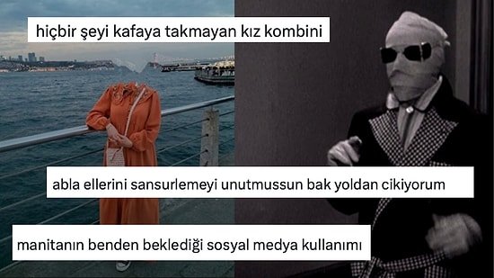 Kafasını Kestiği Fotoğrafı Ürün Yorumu Olarak Paylaşan Kadına Gelen Birbirinden Efsane Yorumlar