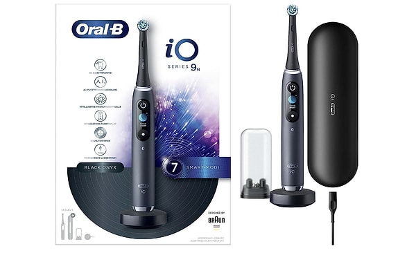 Oral-B iO - 9 Şarjlı Diş Fırçası