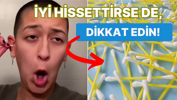 Uzman Doktor Anlattı: Kulaktan Olunan Orgazm Olarak Bilinen 'Eargasm' Nedir?