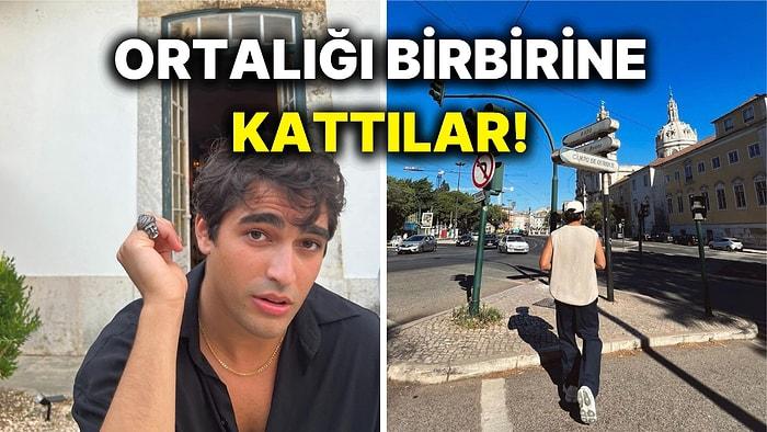 Mert Ramazan Demir, Memleket Meselesi Hâline Gelen Instagram Hesabına Nihayet Kavuştu!