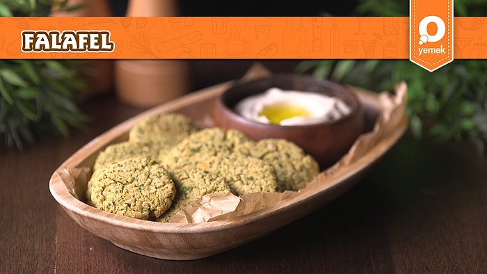 En Pratik Haliyle Falafel Nasıl Yapılır?