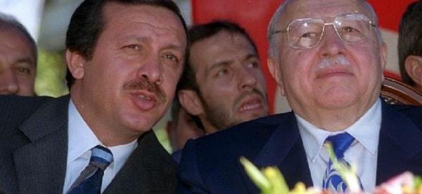 1989 yılında Refah Partisi'nden İstanbul Büyükşehir Belediye Başkanı adayı olan Recep Tayyip Erdoğan, katıldığı Erzincan Konferansı'nda yaptığı ekonomik kriz ve akaryakıt zamlarına ilişkin konuşmasıyla yeniden gündem oldu.