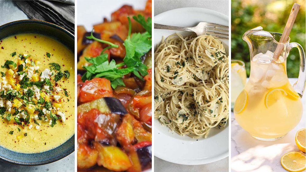 "Bugün Ne Pişirsem?" Diye Düşünenlere Birbirinden Lezzetli Ekonomik Yemek Tariflerinden Oluşan Günün Menüsü