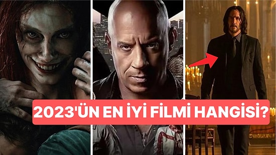 Vizyona Girdiği Anda Biletleri Tükenen 2023'ün Şimdiye Kadarki En İyi Filmleri