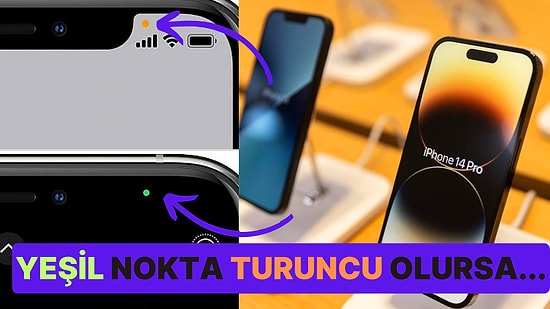 iPhone'unuzdaki Bu Gizemli Sembolleri ve İşlevlerini Biliyor musunuz?