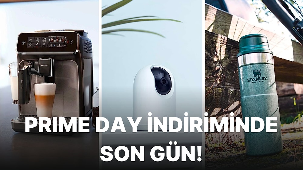 Amazon Prime Day İndirimlerinin Son Gününde Kaçırmamanız Gereken 12 Fırsat Ürünü