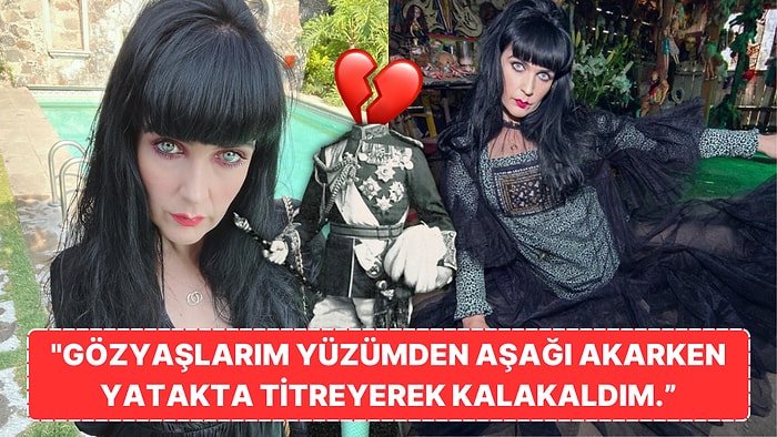 Bir Askerin Hayaletiyle Evlenen Kadın, Şeytan Çıkarma Ayini Yaptırarak Hayaletten Boşandığını Açıkladı!