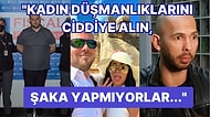 Bir Kullanıcı İstanbul Uçağına Binerken Yakalanan Katil Hakkında Yaptığı Çarpıcı Tespit ile Kan Dondurdu