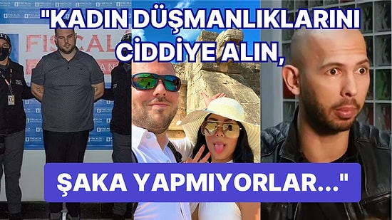 Bir Kullanıcı İstanbul Uçağına Binerken Yakalanan Katil Hakkında Yaptığı Çarpıcı Tespit ile Kan Dondurdu