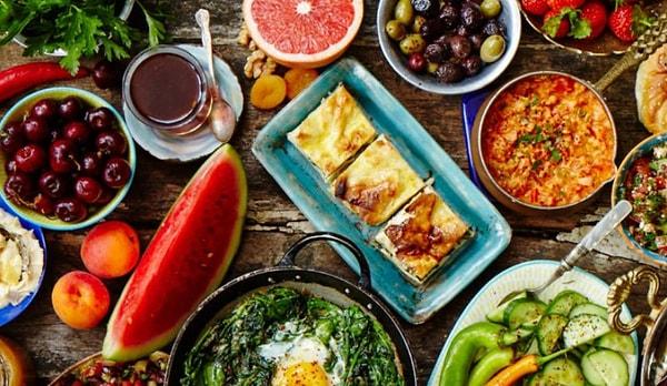 Traditional Vegan Turkish Delights