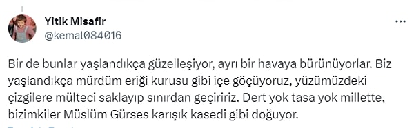 5. Çok ilginç ve ufuk açan benzetmeler var...