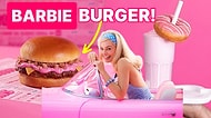 Üç Yanımız "Barbie" ile Kaplı: Burger King Menüsüne Pembe Soslu Hamburger Ekledi!