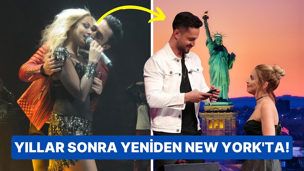 Beraber Görmeye Hasret Kaldığımız Murat Boz ve Hadise Yıllar Sonra Aynı Sahneyi Paylaşacak!