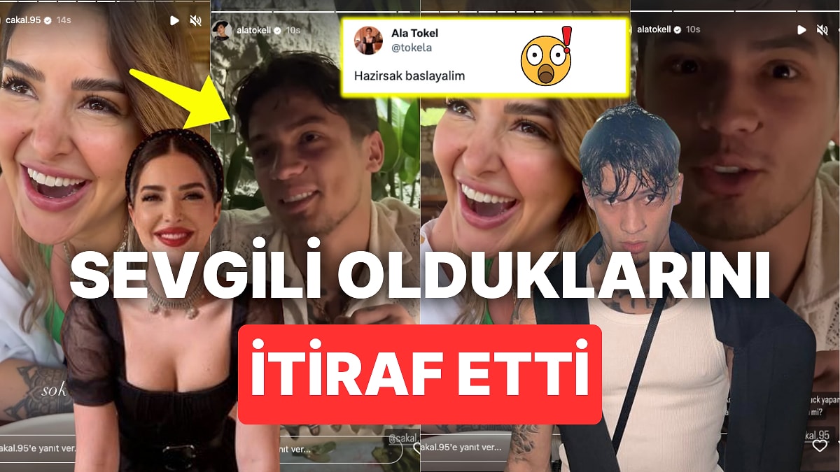 Ala tokel eski eşi