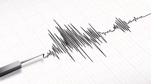 18 Temmuz Salı Son Depremler Listesi