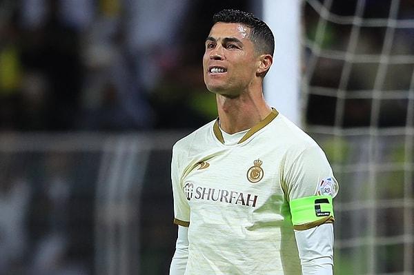 Maçın ardından kameralar karşısına geçen Ronaldo, Suudi Arabistan Ligi'ne övgüler yağdırdı. Tecrübeli futbolcunun açıklamaları, büyük yankı uyandırdı.