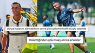 Cristiano Ronaldo'nun Süper Lig'i Küçümsemesi Sosyal Medyada Büyük Tepki Çekti