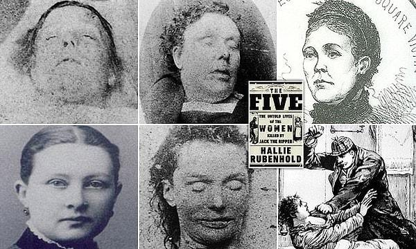Hayat kadınlarını ve özellikle sokakta yaşayan muhtaçları hedef alan tarihin en gizemli suçlularından biri olan seri katil, Ağustos-Kasım 1888 tarihleri arasında Whitechapel bölgesinde en az 6 kadını öldürmüştü.