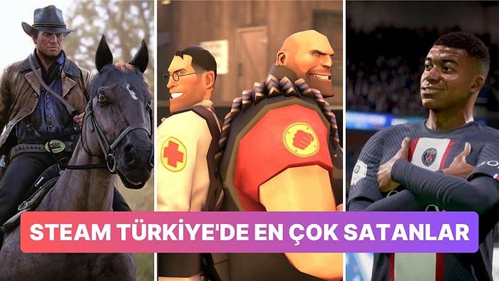 Steam Türkiye'de Haftanın En Çok Satanları: Efsane Geri Döndü!