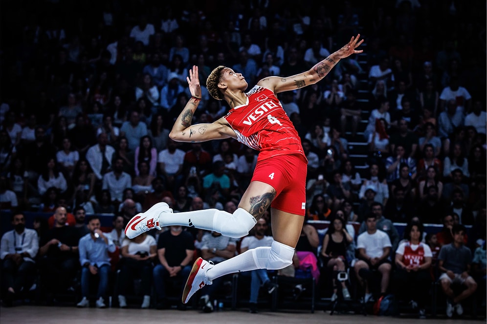 Melissa Vargas: The MVP of FIVB Volleyball Nations League 2023