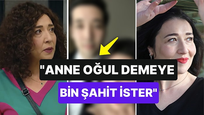 Yarım Kalan Aşkın Örneği Seksenler'in Nazlı'sının Oğlu Yeniden Gündem Olmayı Başardı!