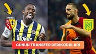 Taraflı Tarafsız Herkesi Heyecanlandıran Günün En Dikkat Çekici Transfer Dedikoduları